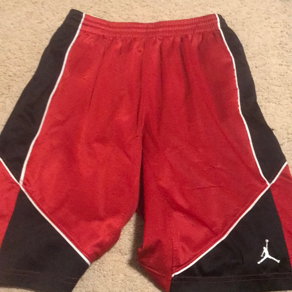 Jordan basketball shorts